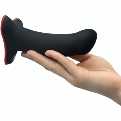 Amor Dildo Anfänger Schwarz | Fun Factory