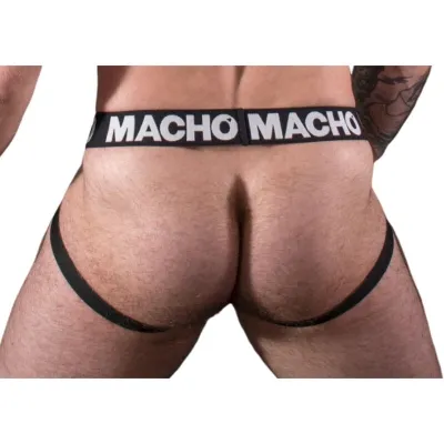 Mx25a Jock Lycra Gelb L – Macho