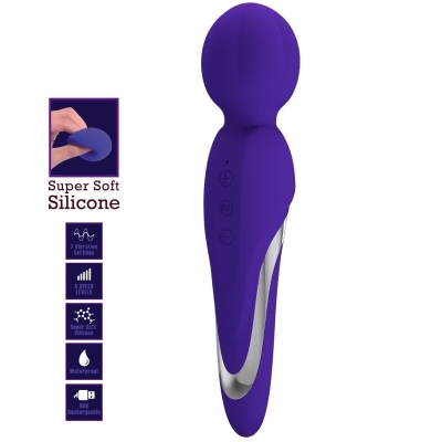 Walter Vibrator Stab Lila | Pretty Love
