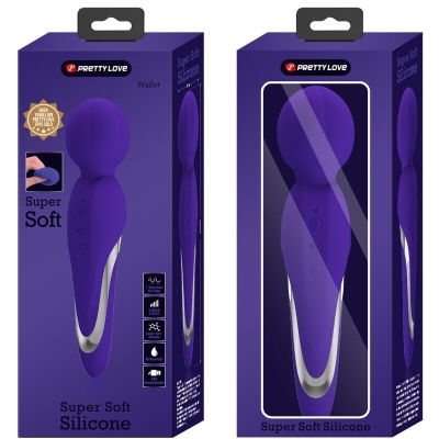 Walter Vibrator Stab Lila | Pretty Love