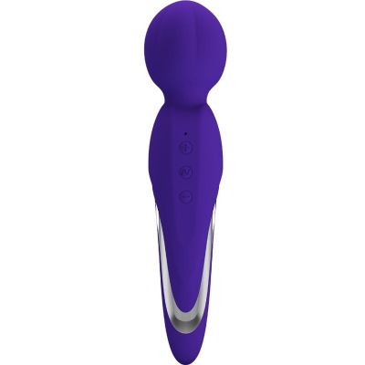 Walter Vibrator Stab Lila | Pretty Love