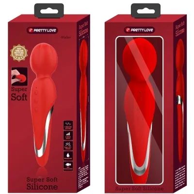 Walter Vibrator Stab Rot – Pretty Love