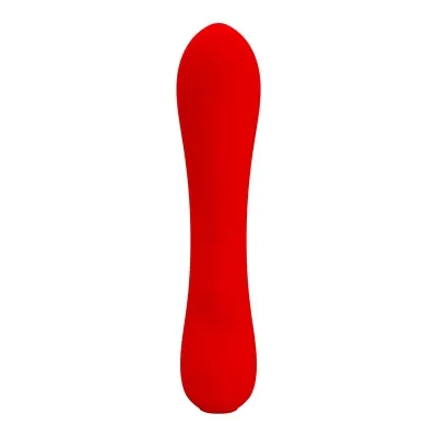 Prescott Vibrator Red | Pretty Love