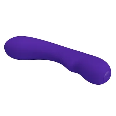 Prescott Vibrator Purple | Pretty Love