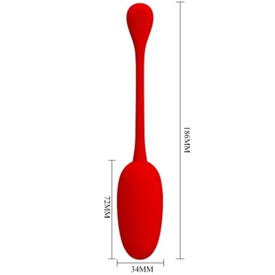 Knucker Red Vibrations Ei – Pretty Love