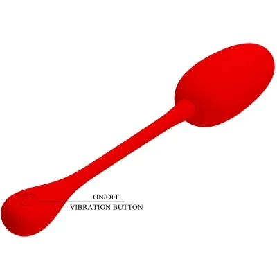 Knucker Red Vibrations Ei – Pretty Love