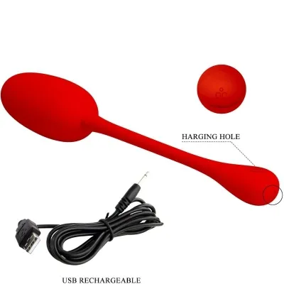 Knucker Red Vibrations Ei – Pretty Love