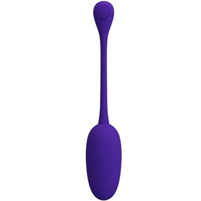 Knucker Purple Vibrations Egg – Pretty Love