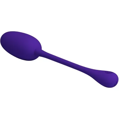 Knucker Purple Vibrations Egg – Pretty Love
