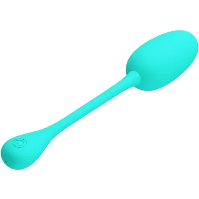 Knucker Water Green Vibrations Egg – Pretty Love