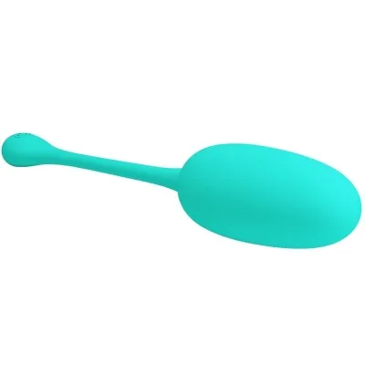 Knucker Water Green Vibrations Egg – Pretty Love