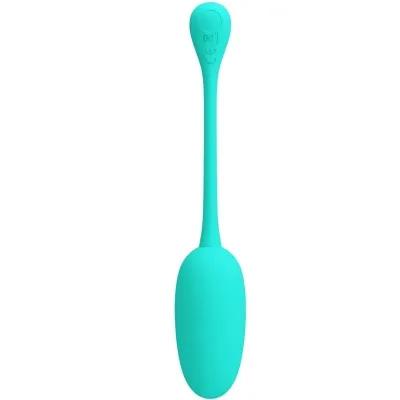 Knucker Water Green Vibrations Egg – Pretty Love
