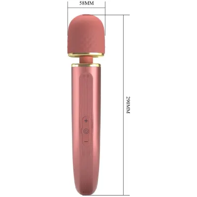 Massager 7 Vibration Modes Pink – Pretty Love