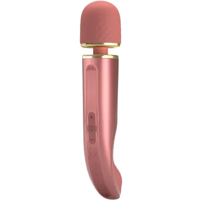 Massager 7 Vibration Modes Pink – Pretty Love