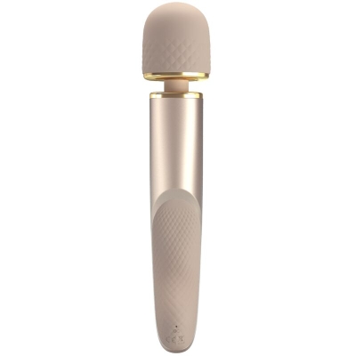 Massager 7 Vibrationsmodi Champagner | Pretty Love