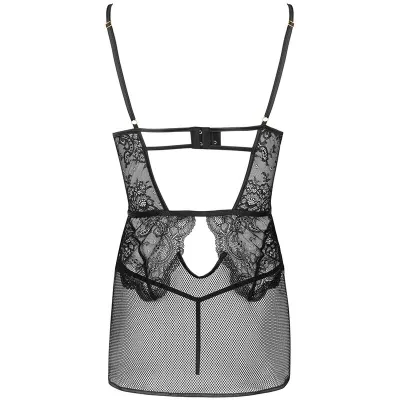 Baririn Hemd + Hose Schwarz L/Xl – Livco Corsetti Fashion