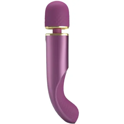 Massager 7 Vibration Modes Purple – Pretty Love