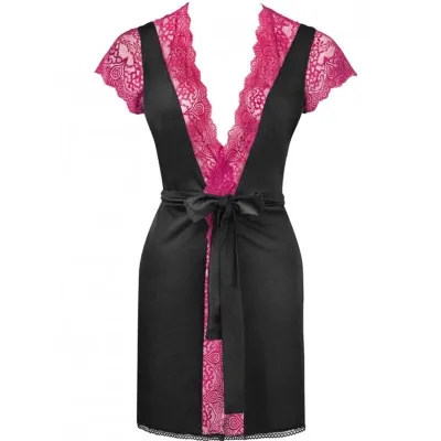Kumiko Kleid + Slip Schwarz L/Xl – Livco Corsetti Fashion