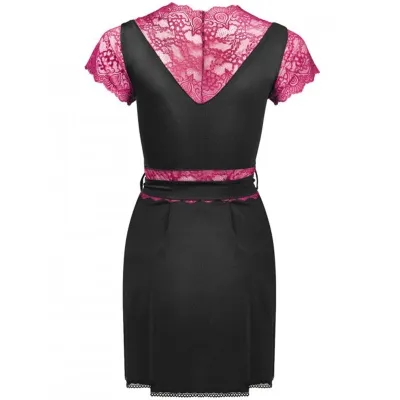 Kumiko Kleid + Slip Schwarz L/Xl – Livco Corsetti Fashion