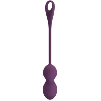 Elvira Kugel Balls App Remote Control Purple – Pretty Love