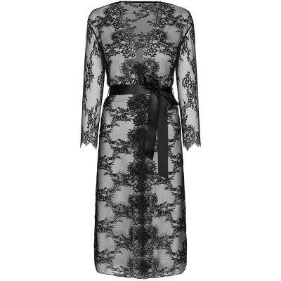 Mostina Lc 90641 Kleid G Kleid Schwarz | Livco Corsetti Fashion