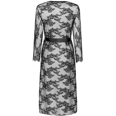Mostina Lc 90641 Kleid G Kleid Schwarz L/XL | Livco Corsetti Fashion