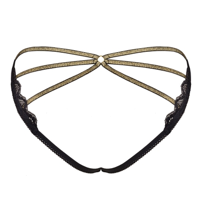 Muled Lc 90681 Panty Schwarz | Livco Corsetti Fashion