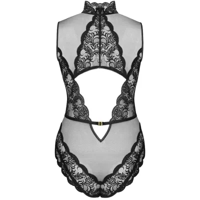 Sagen Body Schwarz – Livco Corsetti Fashion