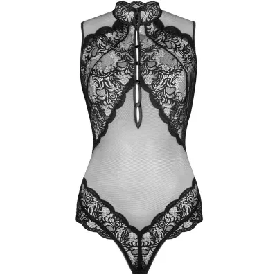 Sagen Body Schwarz – Livco Corsetti Fashion
