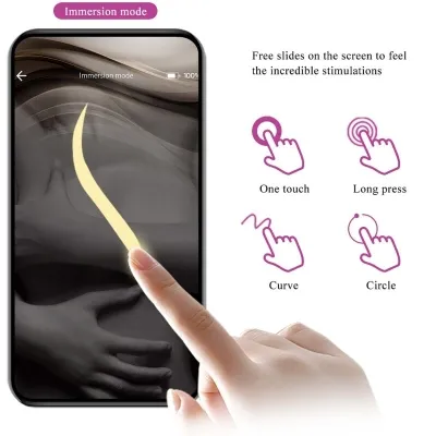 Billy Vibrator Lila – Pretty Love