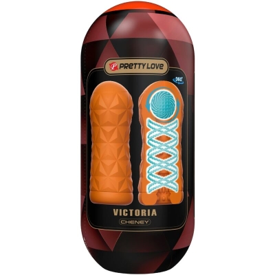 Victoria Cheney Masturbator Orange | Pretty Love