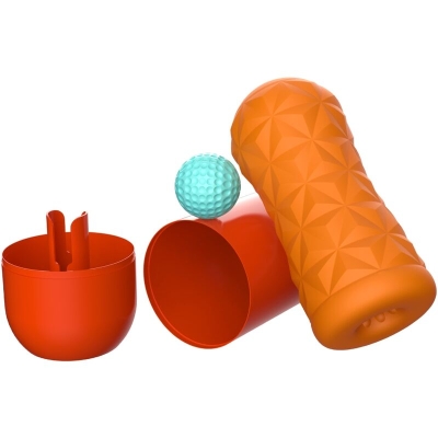 Victoria Cheney Masturbator Orange | Pretty Love