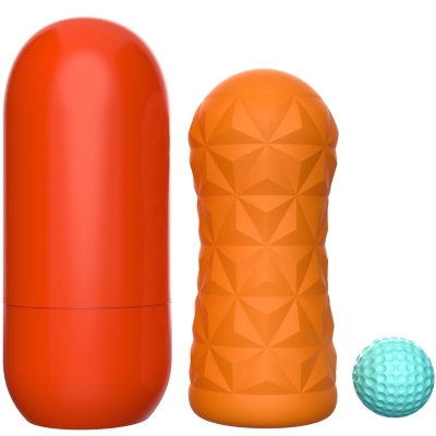 Victoria Cheney Masturbator Orange | Pretty Love