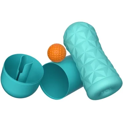 Victoria Caspar Masturbator Aqua Green – Pretty Love