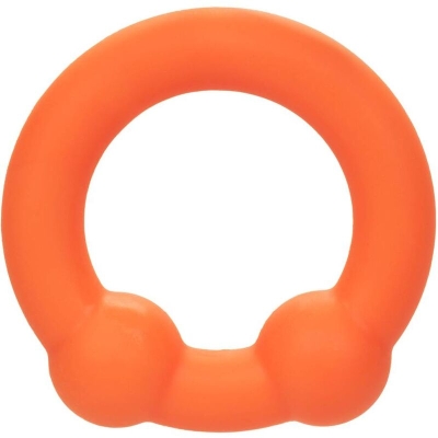 Alpha Dual Ball Ring Orange | Calex
