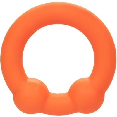 Alpha Dual Ball Ring Orange – Calex