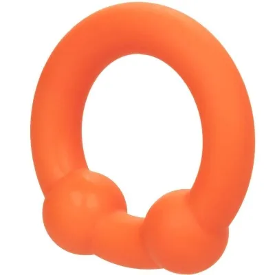 Alpha Dual Ball Ring Orange – Calex