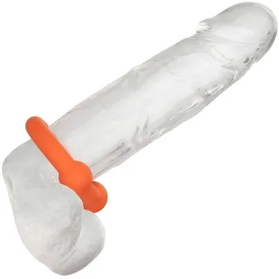 Alpha Dual Ball Ring Orange – Calex