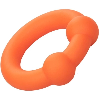 Alpha Dual Ball Ring Orange | Calex