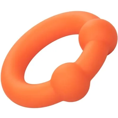 Alpha Dual Ball Ring Orange – Calex