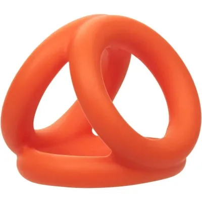 Alpha Tri-Ring Orange – Calex
