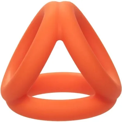 Alpha Tri-Ring Orange – Calex