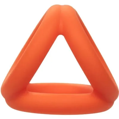 Alpha Tri-Ring Orange – Calex