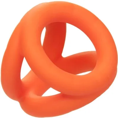 Alpha Tri-Ring Orange – Calex
