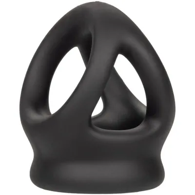 Alpha Dual Cage Ring Schwarz – Calex