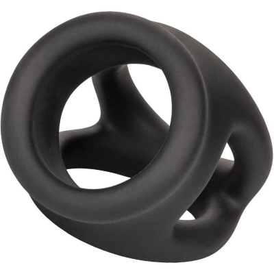 Alpha Dual Cage Ring Schwarz | Calex