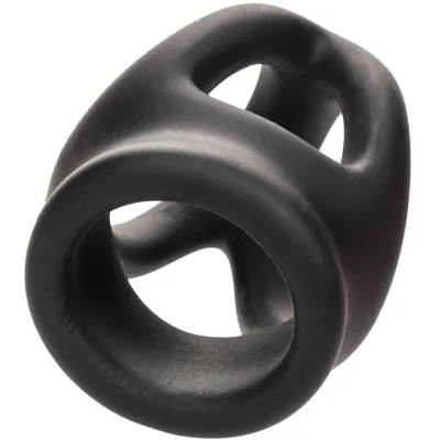 Alpha Dual Cage Ring Schwarz – Calex