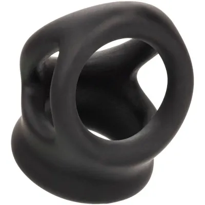 Alpha Dual Cage Ring Schwarz – Calex