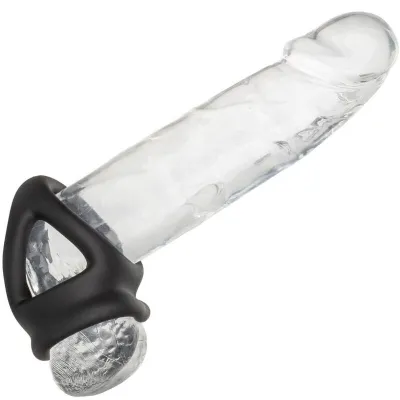 Alpha Dual Cage Ring Schwarz – Calex
