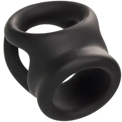 Alpha Dual Cage Ring Schwarz – Calex